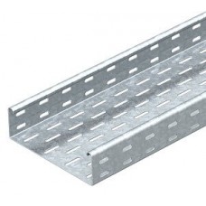 Kabelkanal OBO SKS 60x100mm verzinkt - Länge 3m