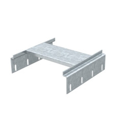 Längsverbinder-Set OBO Bettermann bandverzinkt Zink-Aluminium Längsverbinder-Set OBO Bettermann bandverzinkt Zink-Aluminium