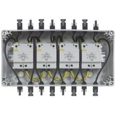 Generatorenanschlusskasten PV GAK 50-1000-4ST-4MPP, 30A T2 TF