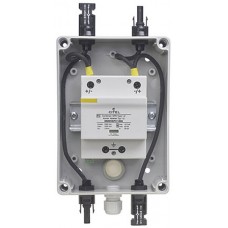 Generatorenanschlusskasten PV GAK 50VG-1000-1ST-1MPP, 30A T2 T F