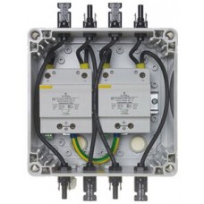 Generatorenanschlusskasten PV GAK 50VG-1000-2ST-2MPP, 30A T2 T F