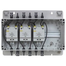 Generatorenanschlusskasten PV GAK+50PVS-1000-3ST-3MPP 30A T1+2