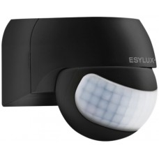 AP-Bewegungsmelder ESYLUX MD 180 Basic schwarz