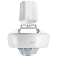 AP-Bewegungsmelder ESYLUX MD 360/24 Basic FM weiss EB