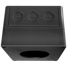 AP-Dose ESYLUX für COMPACT APC IP54 schwarz EP