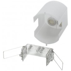 Deckeneinbau-Set ESYLUX für C weiss EP