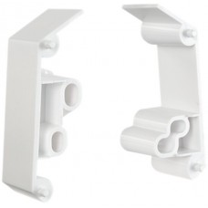 Distanzmontagesockel ESYLUX DEFENSOR SPACER weiss J ESY