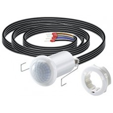 EB-Bewegungsmelder ESYLUX MD-C 360i/8 mini-3m opal matt MINI