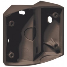 Ecksockel ESYLUX für MD 120/200 braun
