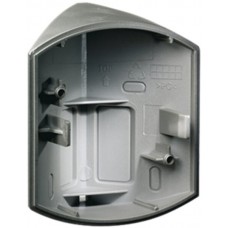 Ecksockel RC ESYLUX Edelstahl-Optik EM