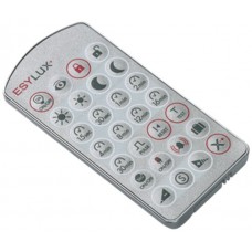 Fernbedienung ESYLUX Mobil-RCi silber A
