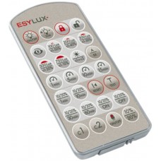 Fernbedienung Mobil-PDI/DALI ESYLUX silber