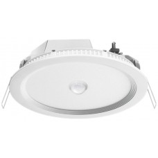LED-Downlight ESYLUX ELSA-2 MD Ø240 18W 3000K 1750lm weiss EO