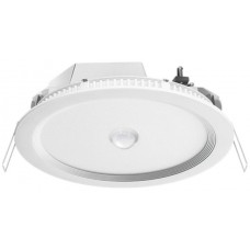 LED-Downlight ESYLUX ELSA-2 MD Ø240 18W 4000K 1750lm weiss EO