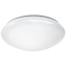 LED-Rundleuchte ESYLUX ELLEN HF 12W 3000K 1150lm Ø300x95mm IP20 weiss