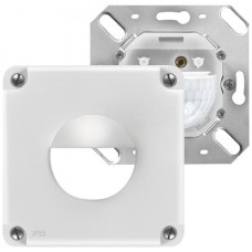 UP-Bewegungsmelder ESYLUX MD 180i/16 BASIC FEL NUP NAP NCO IP55 weiss