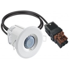 UP-Bewegungsmelder ESYLUX MD-FLAT 360i/8 RW mit WINSTA Code A/S weiss