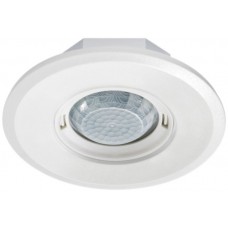 UP-Präsenzmelder KNX ESYLUX PD-FLAT 360i/8 RW
