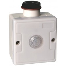 AP-Bewegungsmelder DOTLUX CASAMBI PIR IP66 Aufputz weiss