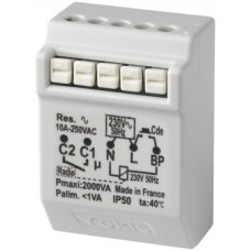 EB-RF-Rolladenaktor Yokis 500VA 2.4GHz hohe Leistung MVR