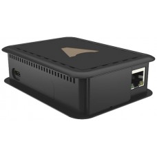 Gateway DOTLUX CASAMBI 100-240V Kunststoffgehäuse schwarz J DOT