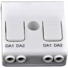Gateway DOTLUX DALI CASAMBI IP20 passiv für Durchverdrahtung