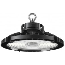 LED-Hallenstrahler DOTLUX LIGHTSHOWER 200W 35940lm 840 IP54 65-105° 0-10V Ø296