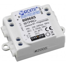 Lichtsteuerung Elektrogros Casambi IBTPRO 56,6x35,8x22,3mm