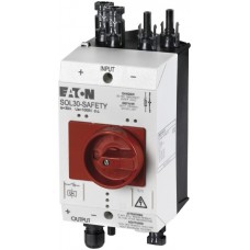 Lasttrennschalter DC SOL30 Safety 2xMC4