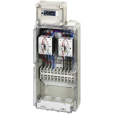 Netz/Anlagenschutzgerätekombi mit K95 Klemmen 160A 4P