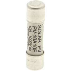 Sicherung ETN PV-10A10F 10A 10x38mm 1000VDC gPV IEC 50kA - 10 Stück