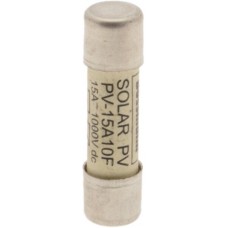 Sicherung ETN PV-15A10F 15A 10x38mm 1000VDC gPV IEC 50kA - 10 Stück