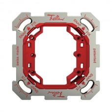 UP-Universaltaster Feller UNI SNAPFIX 5-48V ohne LED 1x 1-Tastenbedienung BAM