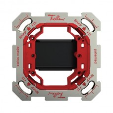 UP-Universaltaster Feller UNI SNAPFIX 12-48V ohne LED 1x 1-Tastenbedienung BAM