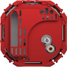 Raumthermostat Feller SNAPFIX ohne Schalter 230VAC 50Hz BAE