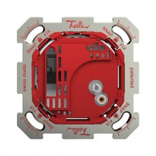 UP-Raumthermostat Feller SNAPFIX mit Schalter Heizen/Kühlen 230VAC 50Hz BAM