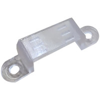 AP-Montageclip QUICKLED für LED-Lichtband QUICKLED 120/240 15 Stück