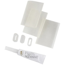 Endkappen-Set DEM QUICKLED für LED-Lichtband QUICKLED 180