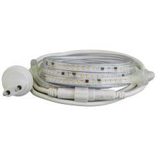 LED-Lichtband DEM QUICKLED 120XS IP65 240V 9.5W/m 1600lm/m 4000K ws 25m