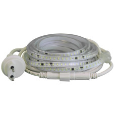 LED-Lichtband DEM QUICKLED 120XS IP65 240V 9.5W/m 1600lm/m grün 5m