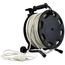 LED-Lichtband QUICKLED 240N IP65 240V 15W-1500lm/m 4000K 25m Abroller zweiseitig