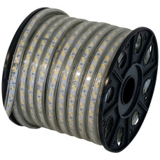 LED-Lichtband QUICKLED 240N IP65 240V 15W-1500lm/m 4000K 50m Bobine zweiseitig