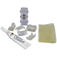 Verbinder und Reparatur-Set DEM QUICKLED für LED-Lichtband QUICKLED 180