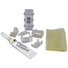 Verbinder und Reparatur-Set DEM QUICKLED für LED-Lichtband QUICKLED 180