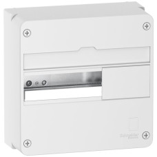 AP Verteiler Schneider Electric Resi9CX 1-reihig ohne Tür