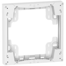 Anbaurahmen Schneider Electric für Resi9CX 1-reihig 13 Module