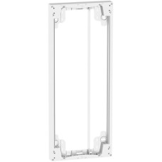 Anbaurahmen Schneider Electric für Resi9CX 4-reihig 13 Module