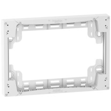 Anbaurahmen Schneider Electric für Verteiler Resi9CX 1-reihig 18 Module