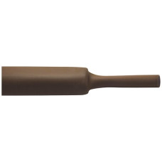 Schrumpfschlauch Cellpack SR1F 19.1-9.5mm 1m braun - 10 Stück