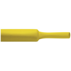 Schrumpfschlauch Cellpack SR1F 25.4-12.7mm 1m gelb - 10 Stück
